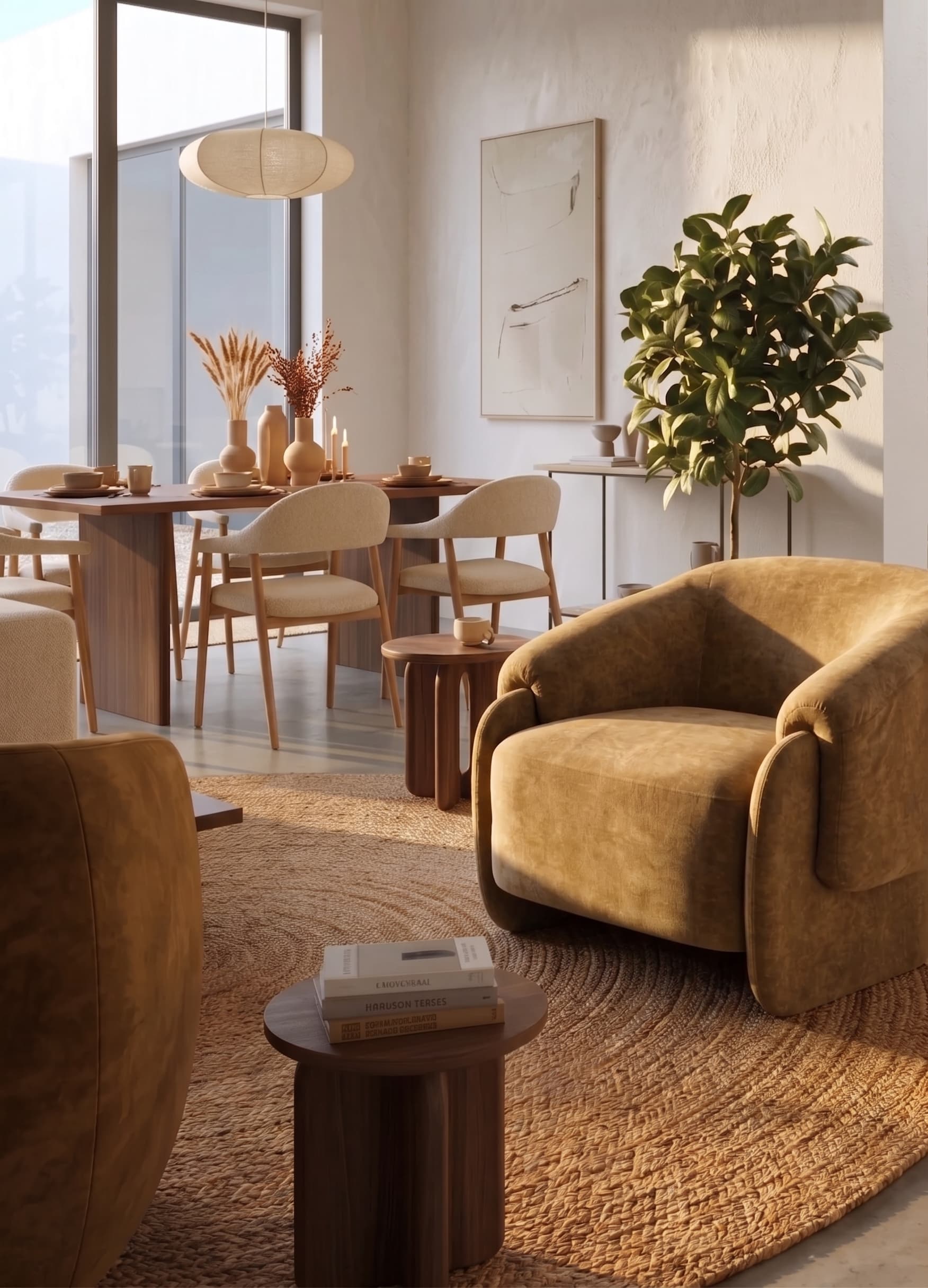 Hana & Nord Interieur Mobiel